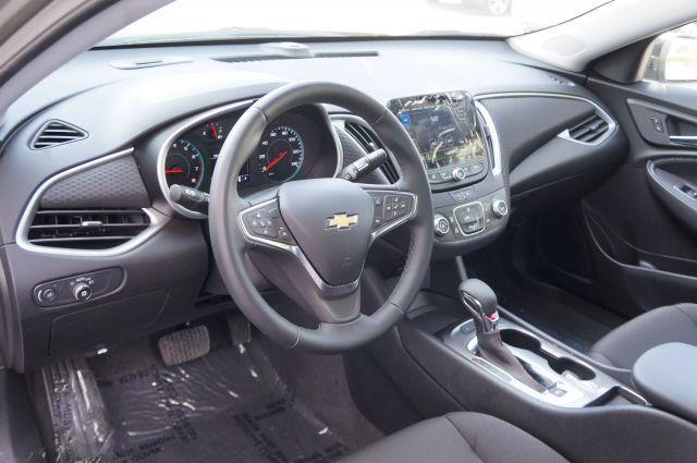 used 2025 Chevrolet Malibu car, priced at $13,992