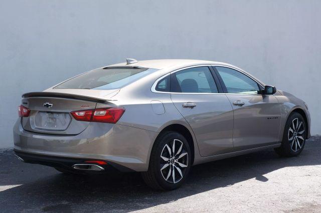 used 2025 Chevrolet Malibu car, priced at $13,992