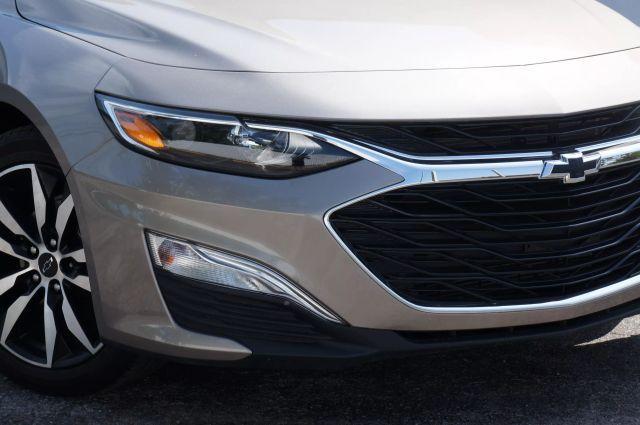 used 2025 Chevrolet Malibu car, priced at $13,992