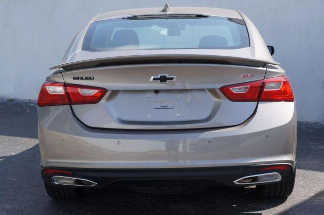 used 2025 Chevrolet Malibu car, priced at $13,992