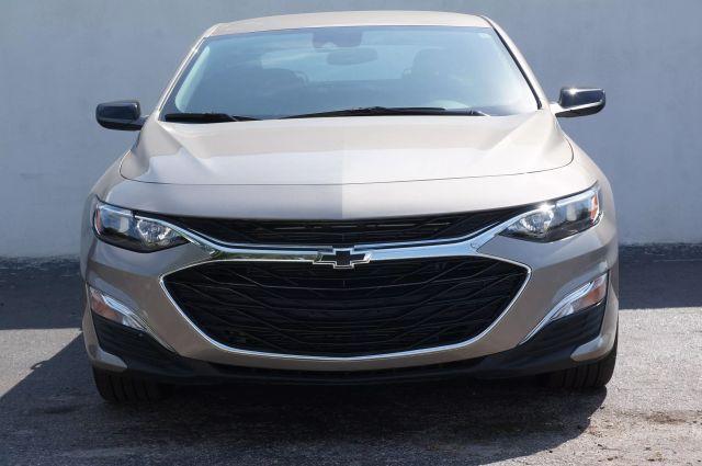 used 2025 Chevrolet Malibu car, priced at $13,992