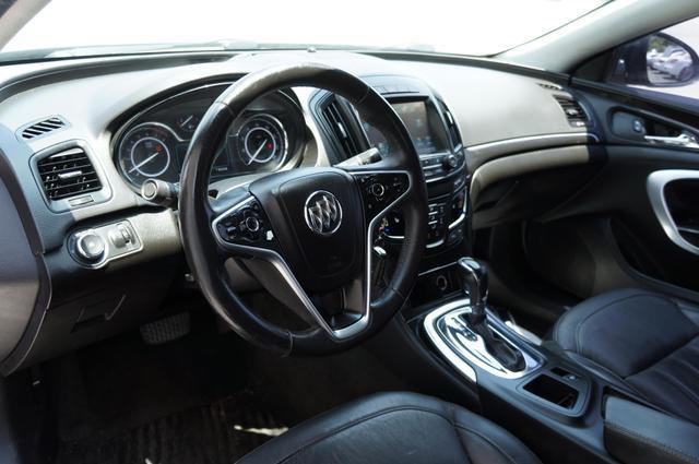 used 2017 Buick Regal car, priced at $10,995