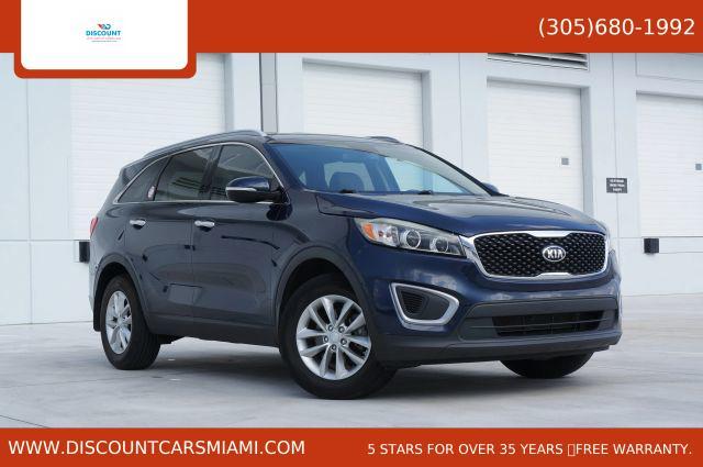 used 2017 Kia Sorento car, priced at $5,992