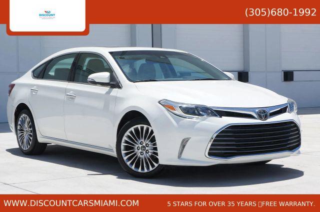 used 2016 Toyota Avalon car, priced at $13,992