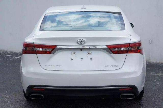 used 2016 Toyota Avalon car, priced at $15,995
