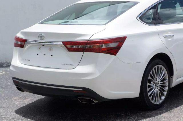 used 2016 Toyota Avalon car, priced at $15,995