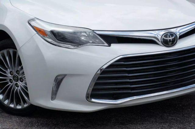 used 2016 Toyota Avalon car, priced at $15,995