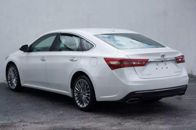 used 2016 Toyota Avalon car, priced at $15,995