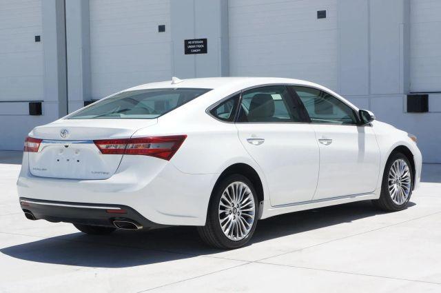 used 2016 Toyota Avalon car, priced at $13,992