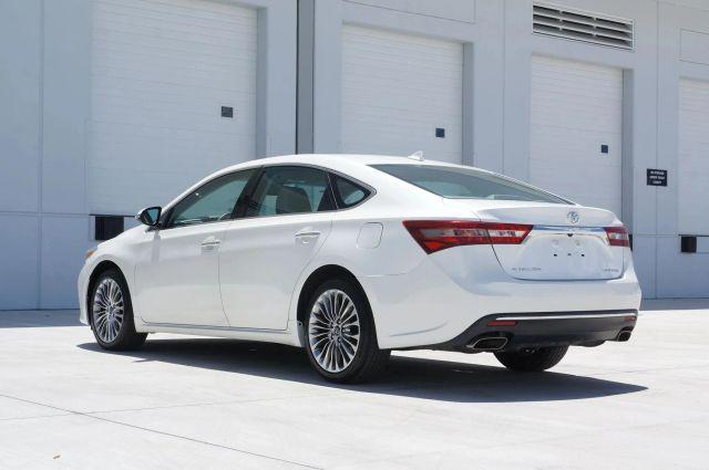 used 2016 Toyota Avalon car, priced at $13,992