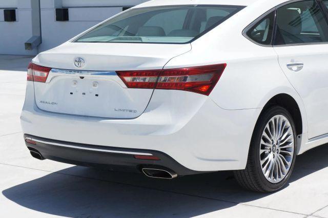 used 2016 Toyota Avalon car, priced at $13,992