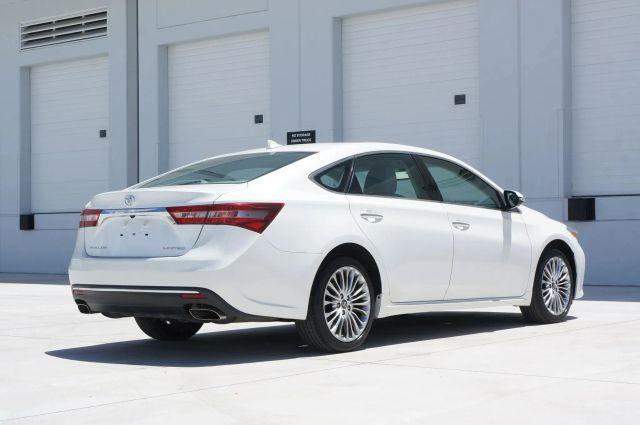used 2016 Toyota Avalon car, priced at $13,992