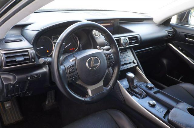 used 2018 Lexus IS 300 car, priced at $13,992