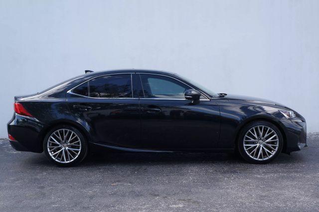 used 2018 Lexus IS 300 car, priced at $13,992
