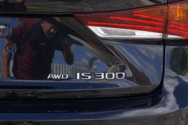 used 2018 Lexus IS 300 car, priced at $13,992
