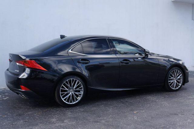 used 2018 Lexus IS 300 car, priced at $13,992