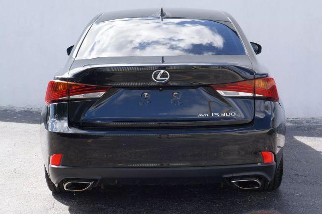used 2018 Lexus IS 300 car, priced at $13,992
