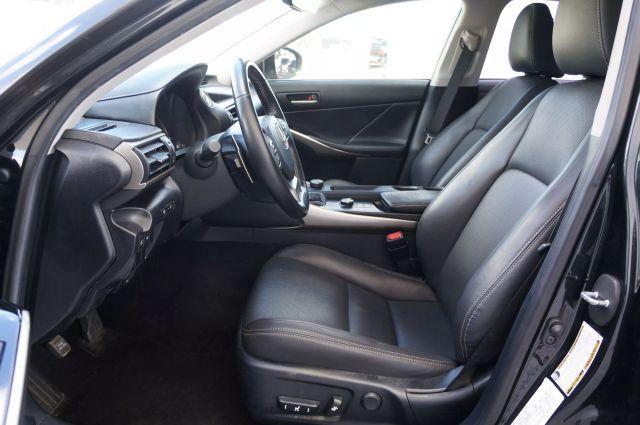 used 2018 Lexus IS 300 car, priced at $13,992