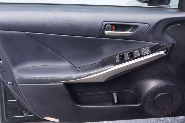 used 2018 Lexus IS 300 car, priced at $13,992