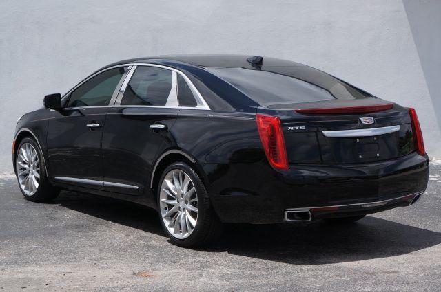 used 2016 Cadillac XTS car, priced at $12,995