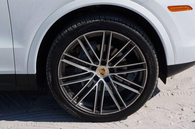 used 2019 Porsche Cayenne car, priced at $34,992