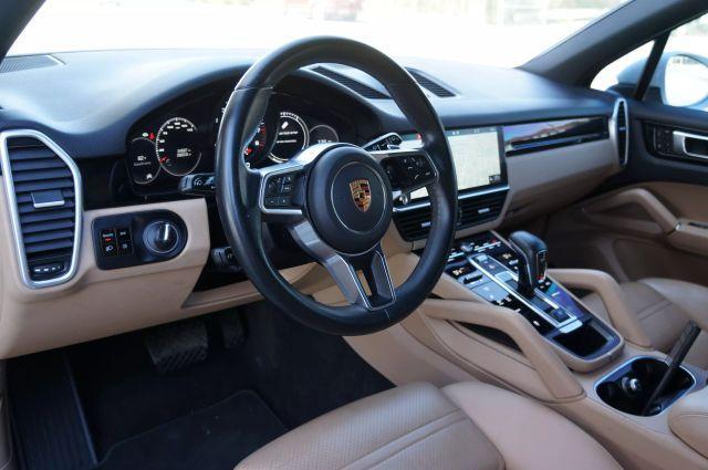 used 2019 Porsche Cayenne car, priced at $34,992