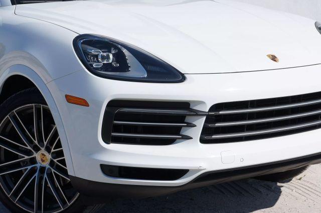 used 2019 Porsche Cayenne car, priced at $34,992