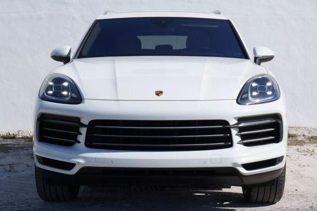 used 2019 Porsche Cayenne car, priced at $34,992