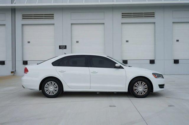 used 2014 Volkswagen Passat car, priced at $5,992