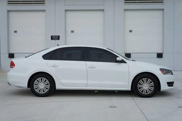used 2014 Volkswagen Passat car, priced at $5,992