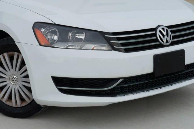 used 2014 Volkswagen Passat car, priced at $5,992