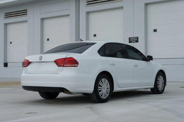 used 2014 Volkswagen Passat car, priced at $5,992