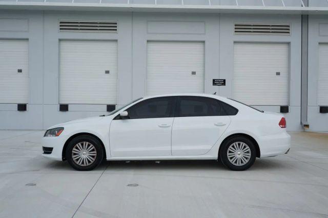 used 2014 Volkswagen Passat car, priced at $5,992