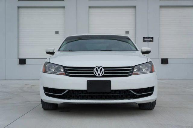 used 2014 Volkswagen Passat car, priced at $5,992