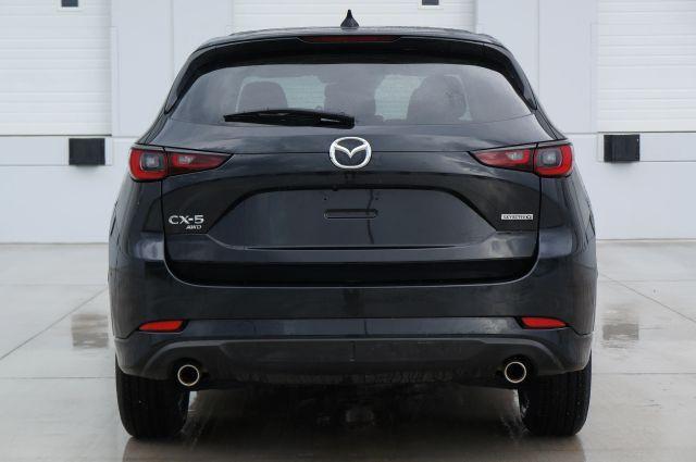 used 2024 Mazda CX-5 car, priced at $15,992