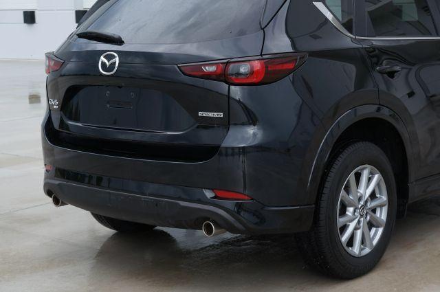 used 2024 Mazda CX-5 car, priced at $15,992