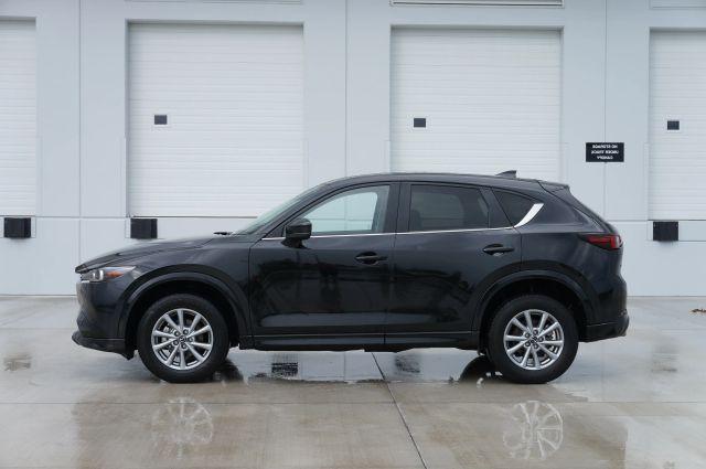 used 2024 Mazda CX-5 car, priced at $15,992