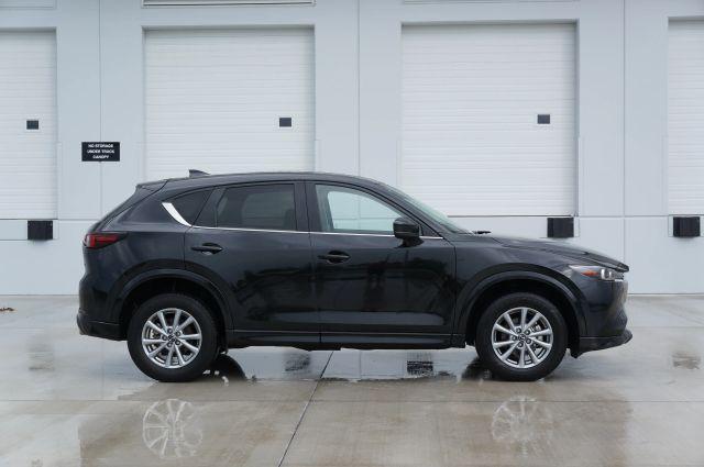 used 2024 Mazda CX-5 car, priced at $15,992