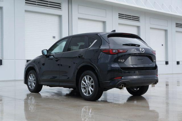 used 2024 Mazda CX-5 car, priced at $15,992