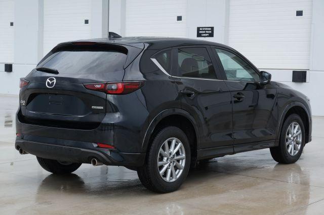 used 2024 Mazda CX-5 car, priced at $15,992