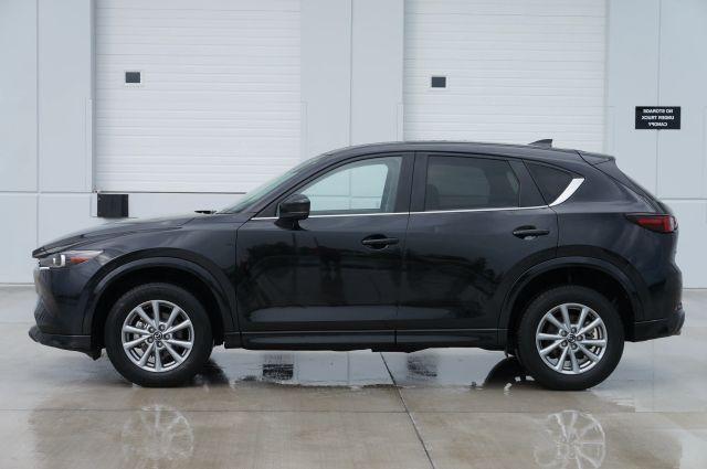 used 2024 Mazda CX-5 car, priced at $15,992