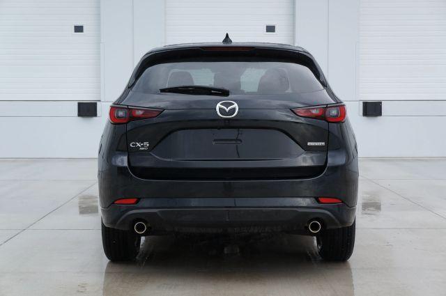 used 2024 Mazda CX-5 car, priced at $15,992