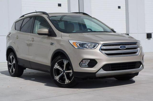 used 2018 Ford Escape car, priced at $7,995