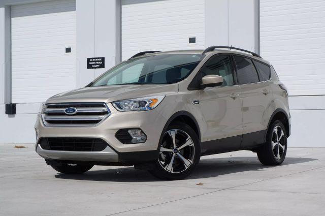 used 2018 Ford Escape car, priced at $7,995
