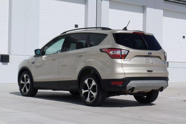 used 2018 Ford Escape car, priced at $7,995