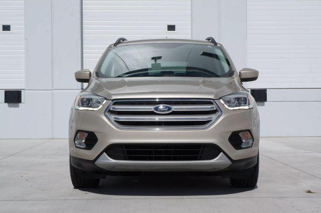 used 2018 Ford Escape car, priced at $7,995