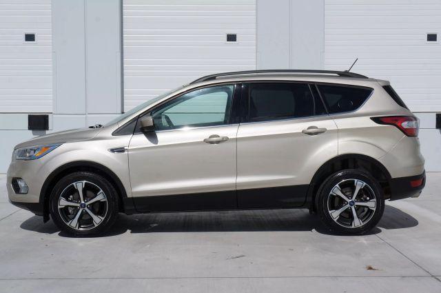 used 2018 Ford Escape car, priced at $7,995