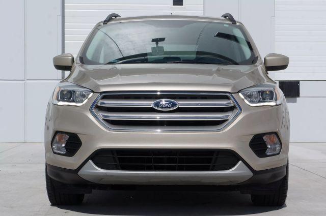 used 2018 Ford Escape car, priced at $7,995