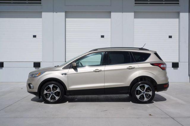 used 2018 Ford Escape car, priced at $7,995