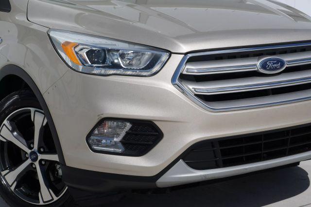 used 2018 Ford Escape car, priced at $7,995